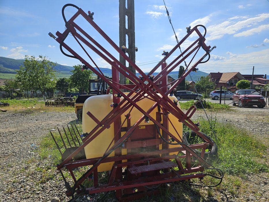 Aparat erbicidat Hardi 850 litri