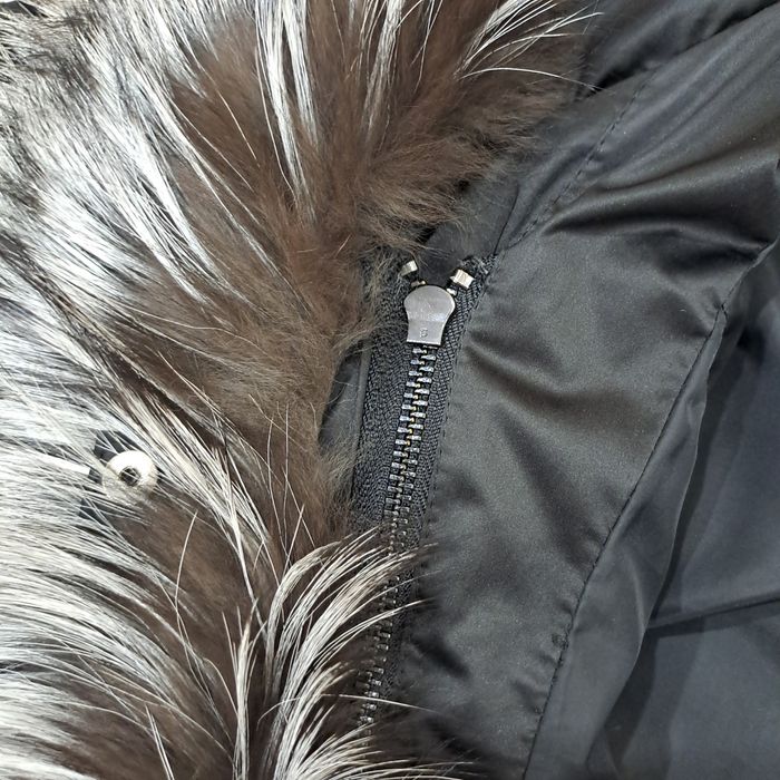 Зимний пуховик ,размер 48