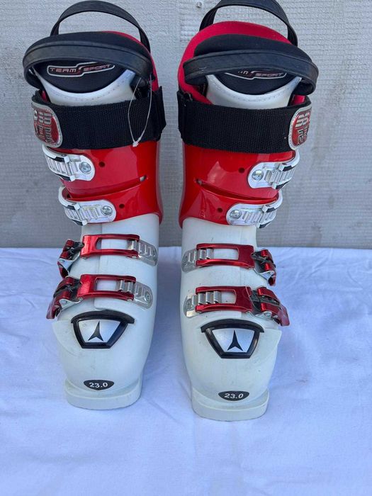 Clapari ski schi Atomic Race CS 80 marime Eur:36 Mondo:23