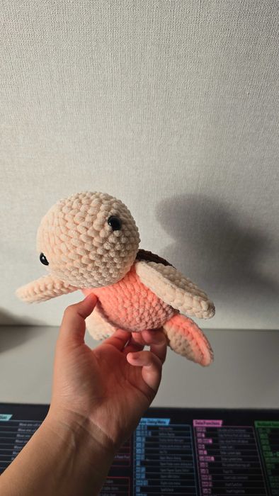 Самодельные вязанные игрушки