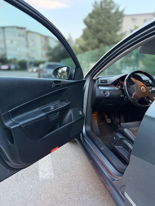 VOLKSWAGEN Passat 2007 — imagine 5