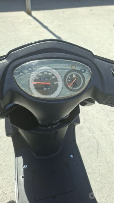 Bonvi мотоцикл Bonvi Benzinzli Motorsikl