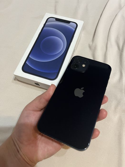 Айфон 12 128гб В идеале