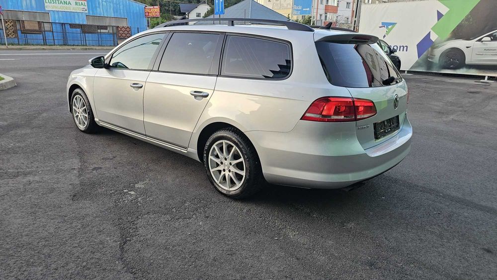 VOLKSWAGEN Passat 2011 — imagine 4
