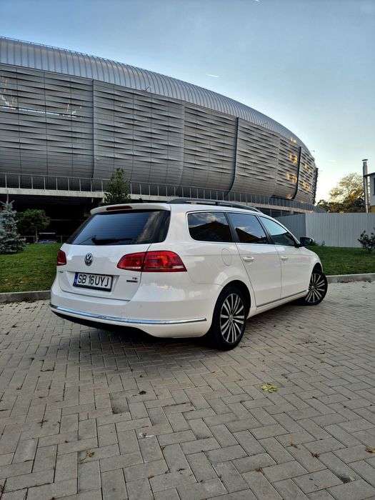 VW Passat 1.4 Tsi Benzina + Gaz  /Dsg /Euro 5 /Impecabila/ Variante