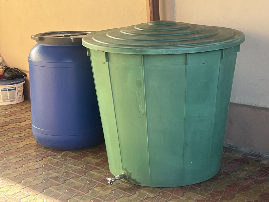 Butoi Albastru 80 lei , Butoaie 200 L ,Tocitoare 500L  la doar 150 lei fix TOATE LA JUMATE PRET.