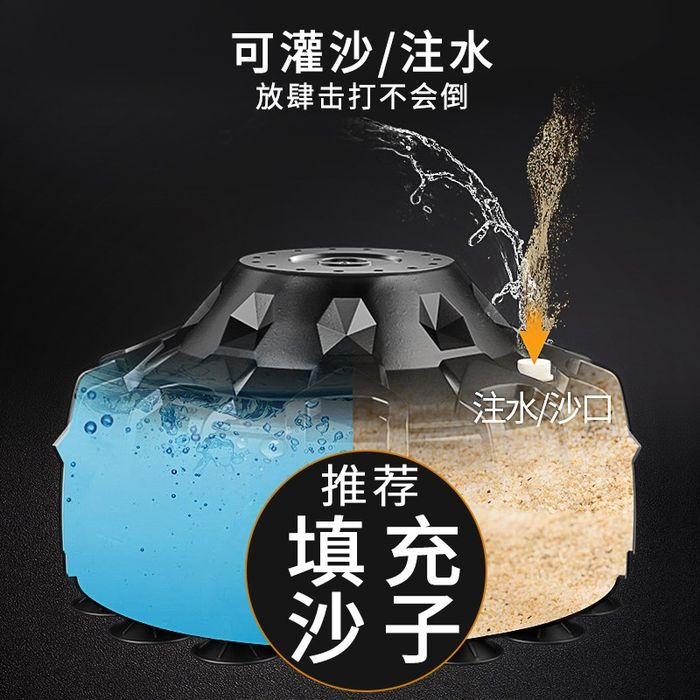 Стоячий боксерский мешок Axelus