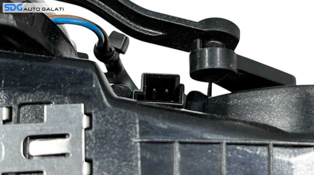 Gura Grila Aer Aerisire Ventilatie Bord Centrala Mercedes Clasa E Class W212 2009 - 2016 Cod A2128300154 [L5940]