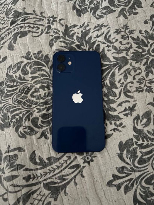 Айфон 12 акб 100%