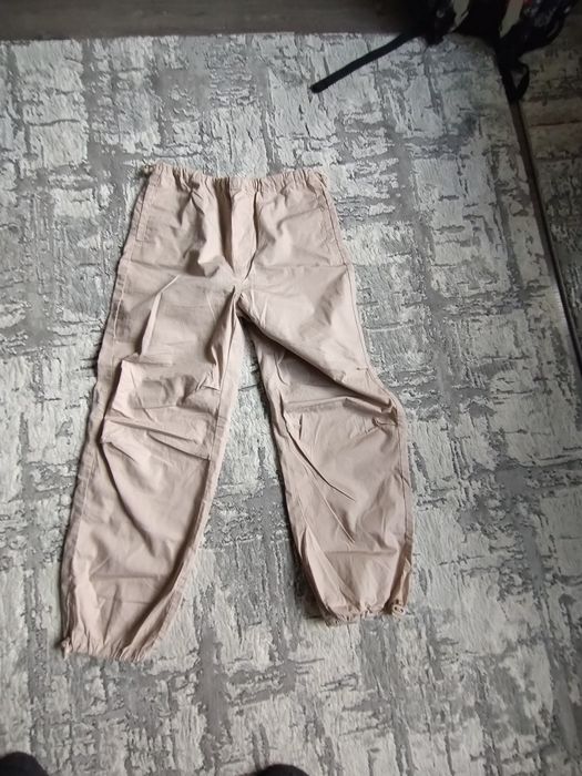 Lot fetiță blugi și pantaloni 134/140