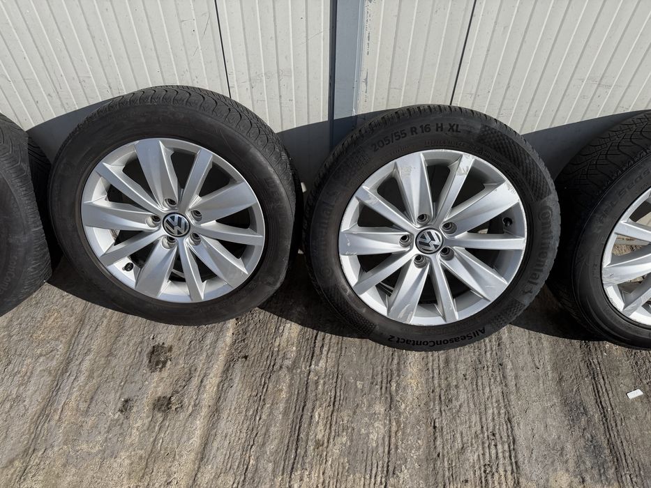 Джанти 16 за VW Passat 7, Пасат, Голф