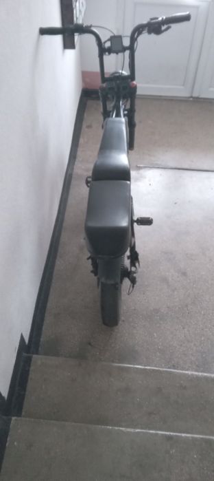 Bicicleta electrica 2 persoane