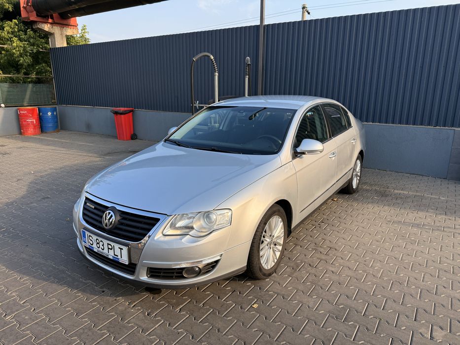 VOLKSWAGEN Passat 2009 — imagine 2