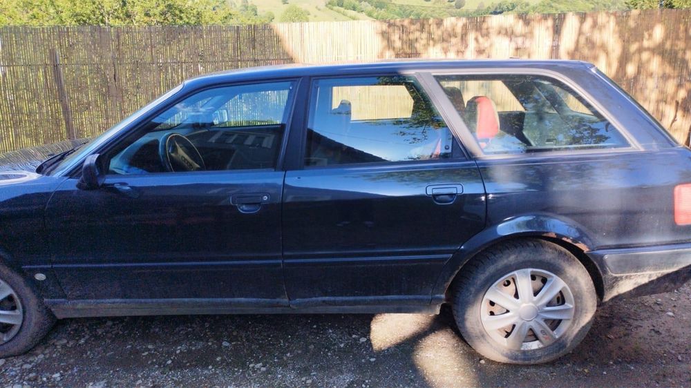 AUDI 80 1996 — imagine 2