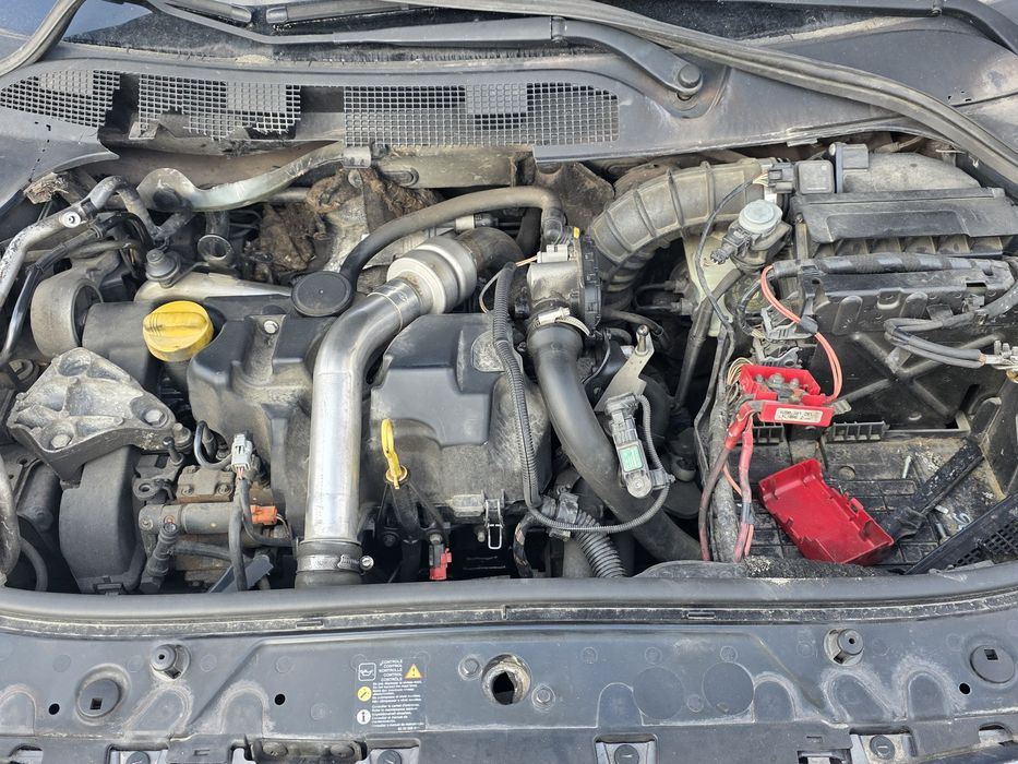 Dezmembrez Renault Megane 2 1.5 dci euro 4