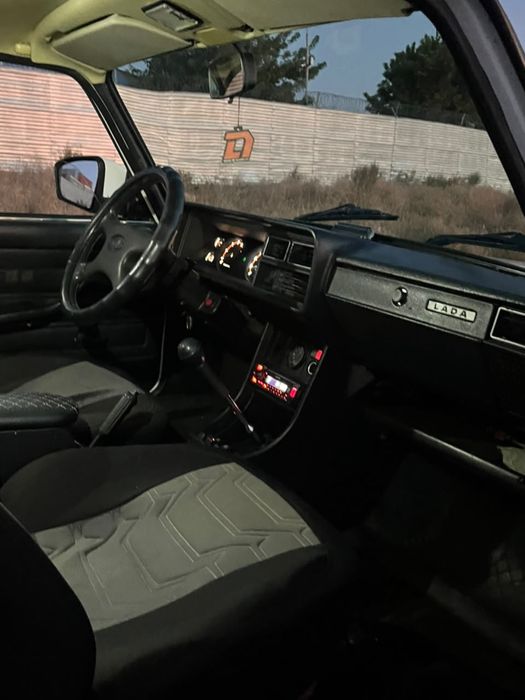 ВАЗ 2107 в отличном состояние