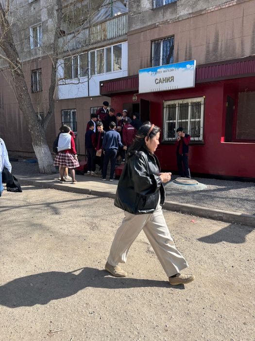 Продуктовый магазин