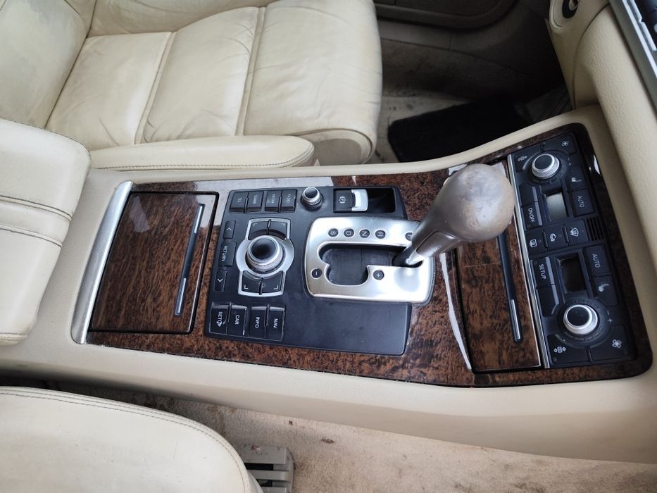 AUDI A8 D3 4.2 TDI 2008-ма на части