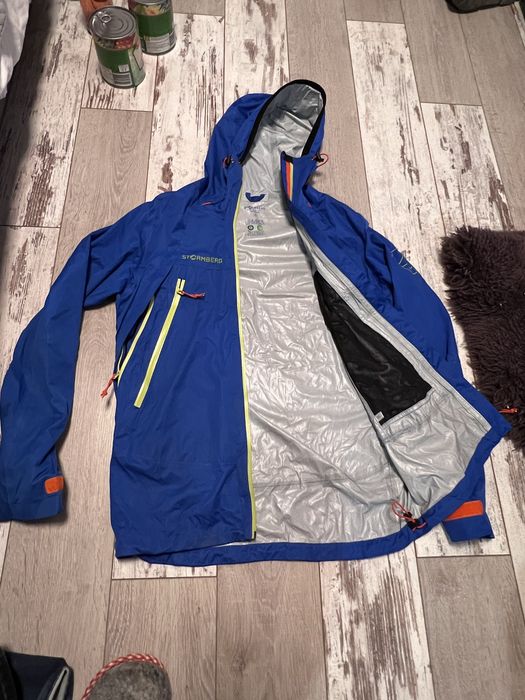 STORMBERG hydro shell jacket /Pelerina ploaie