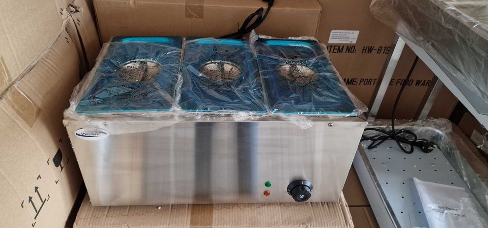 REDUCERE Aparat electric mentinere cald bain marie-TRANSPORT GRATUIT