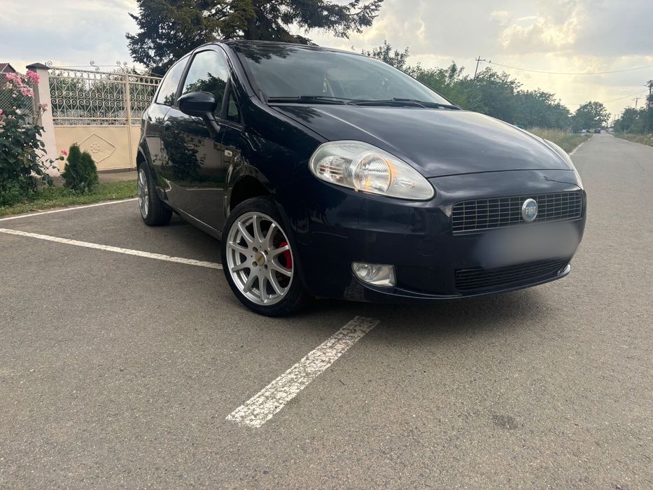 FIAT Punto 2006 — imagine 2