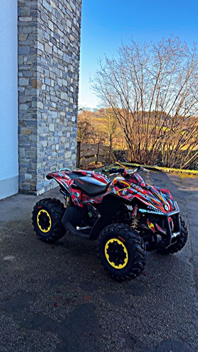 Can-Am Renegade 800R