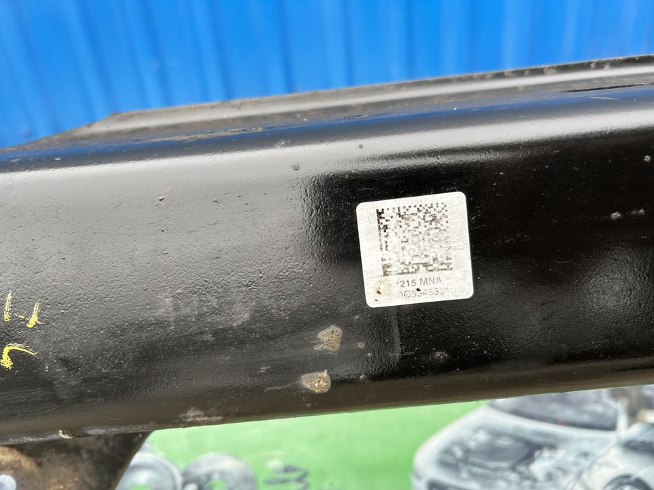 Punte spate Seat Leon 5F hatchback