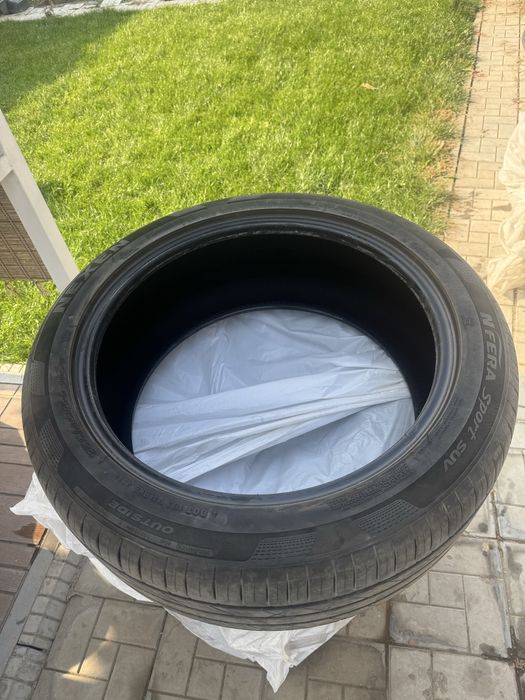 Резина шины 255/45 20