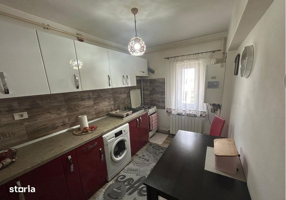 Apartament 2 camere-Zona Sud - 52 mp -54000 euro negociabil