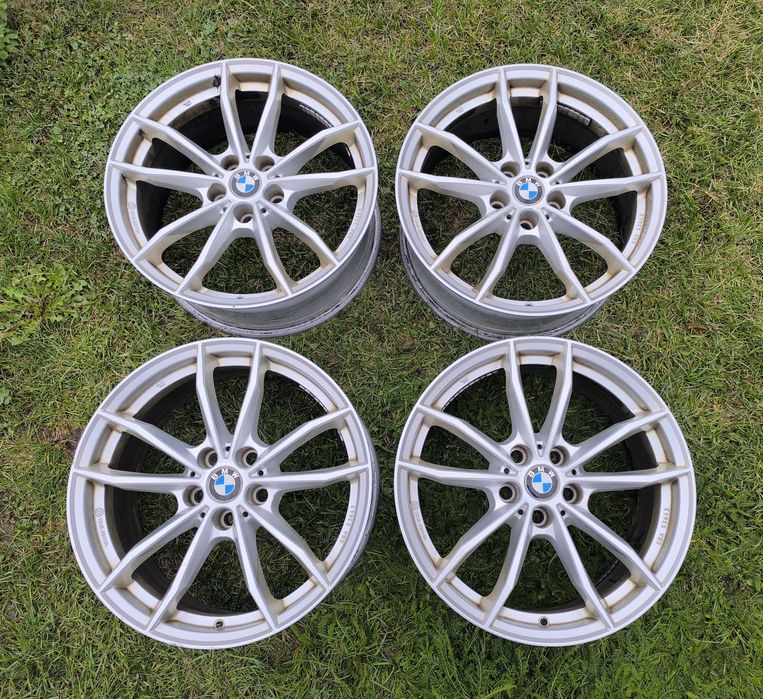 Rial X12 18 цола за BMW G30  и Audi Seat Skoda Volkswagen