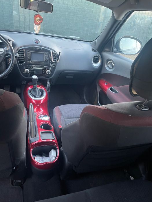Vând Nissan Juke