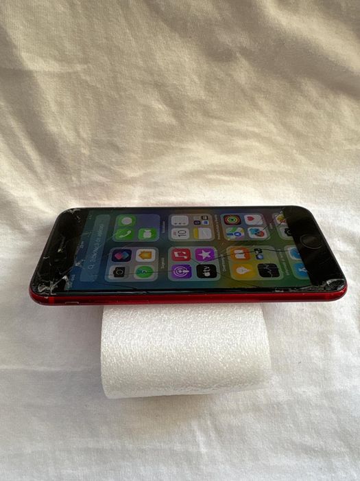 Iphon 8 Rosu 256gb  iph.8 red 256gb