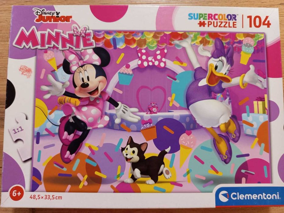 Детски пъзели 104 части