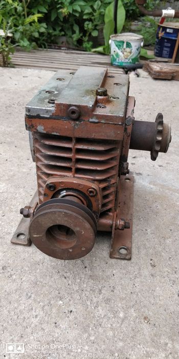 Продам понижающий редуктор