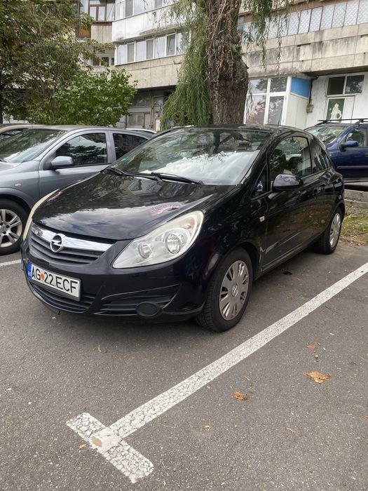 Vand Opel Corsa D coupe