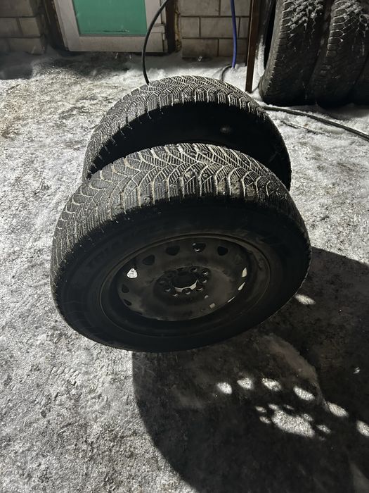 Штампы с резиной R15