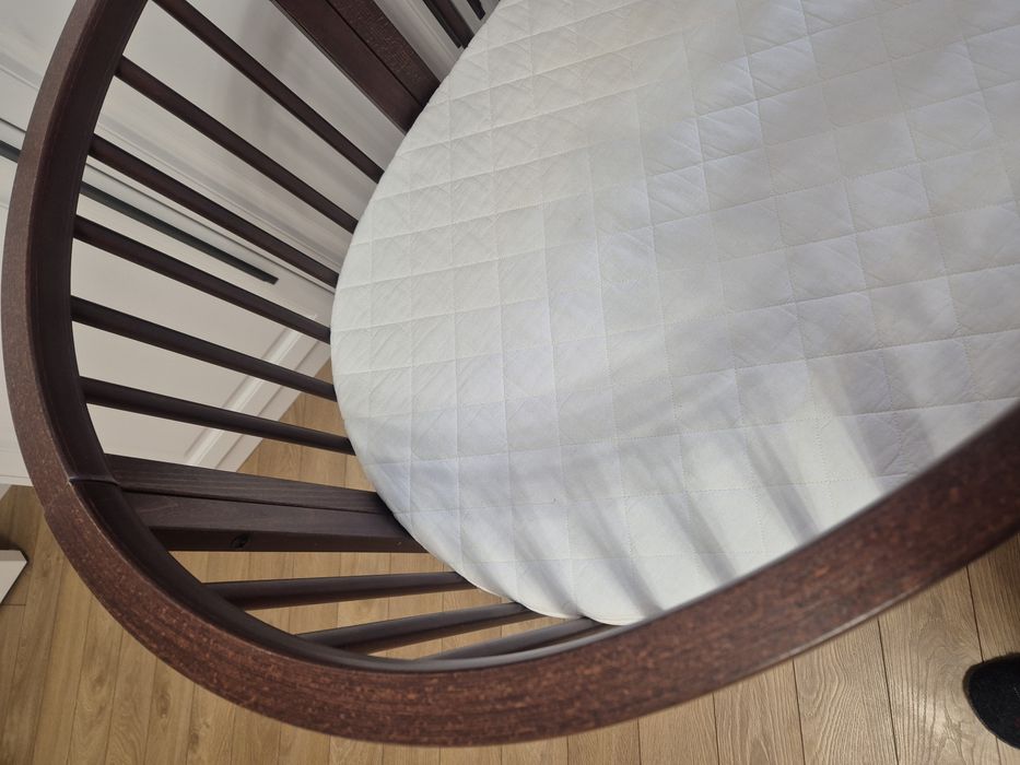 Детская кроватка (манеж) Stokke Sleepi!