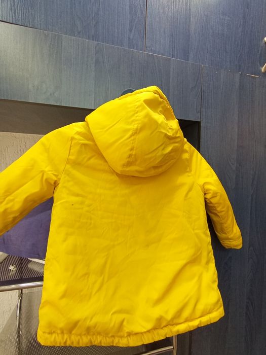 Куртка детская осенняя