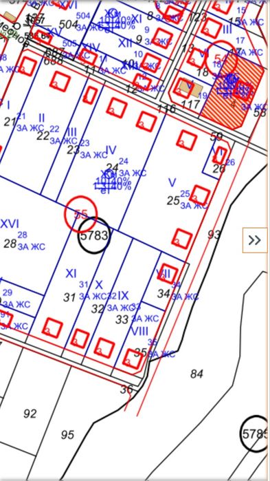 Парцел село Локорско