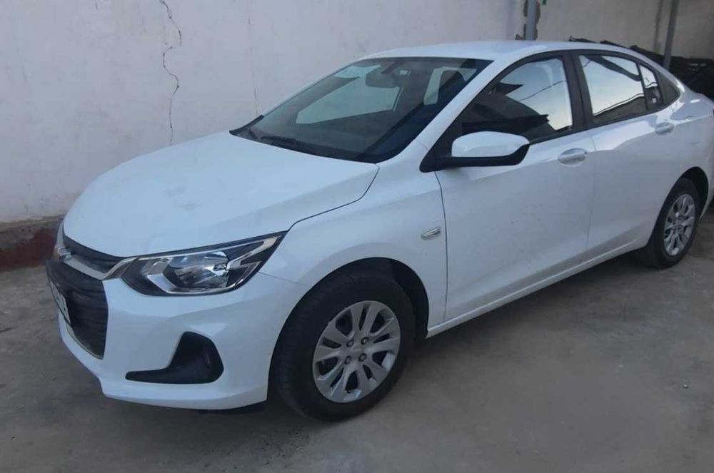 Chevrolet ONIX 3LT MT