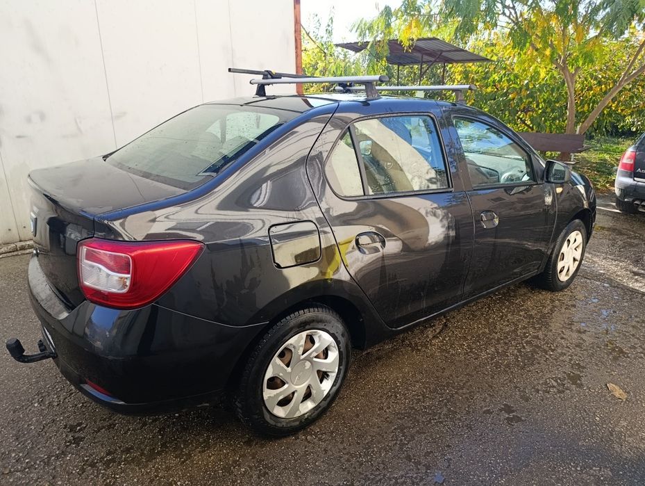 Dacia logan benzina+gpl