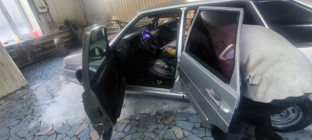 Чистая казашка ваз