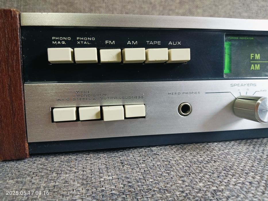 Teleton/Mitsubishi TFS-50