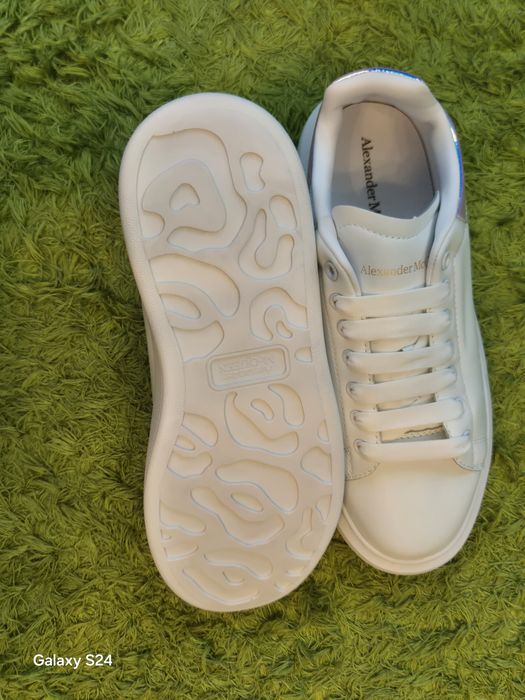 Pantofi Alexander Mcqueen