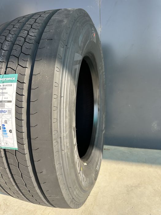 Нови Тежкотоварни Гуми WINDFORCE TERRA MASTER GSL80 385/55R22.5 160K (158L)