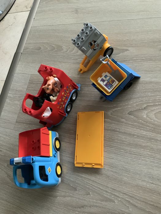 Lego duplo Transport Circ