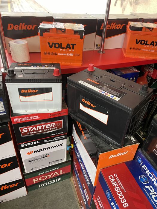 Аккумуляторы для авто. Доставка и установка по городу Ташкент: 75 у.е ...