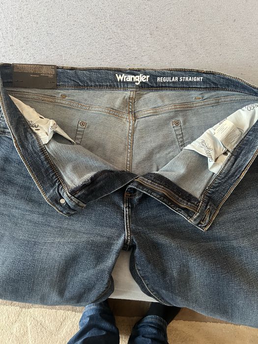 Дънки Wrangler 38/32