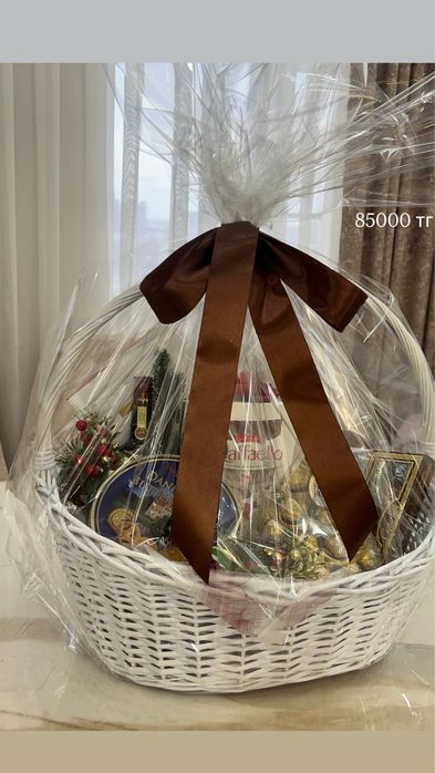 Подарочные корзины