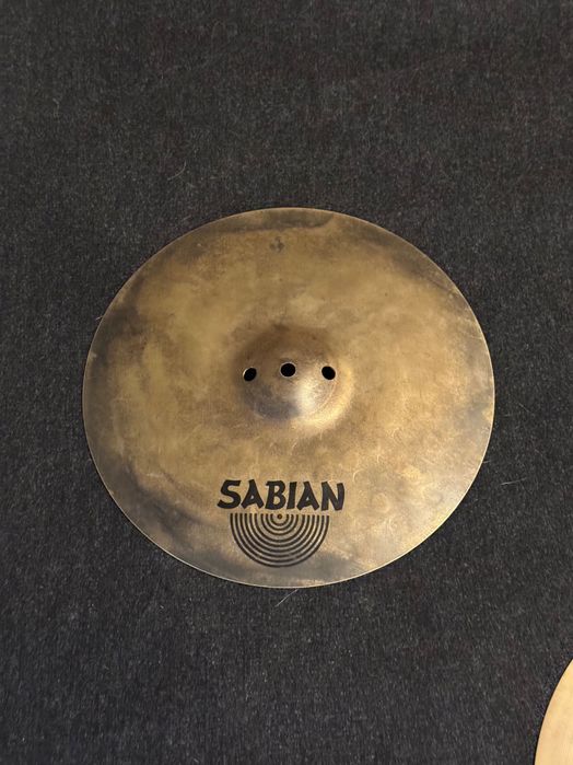 Sabian HHX Fusion Hats 14” / 35 cm - Cinel fus